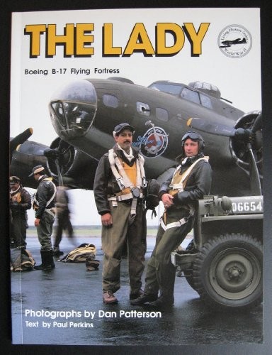 The lady boeing 17 - boeing, b-17