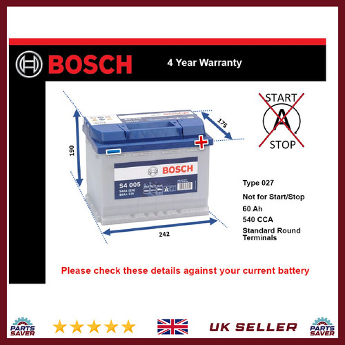 Battery fits lotus elan - elan, elite