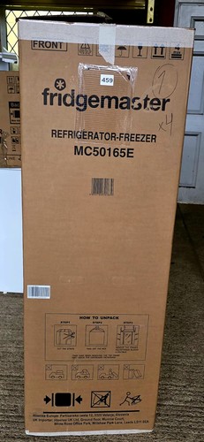 Fridgemaster mc50165e 40 - mc50165e, 60/40