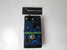 Catalinbread Naga Viper Treble Booster Boost Effects Pedal Free USA Ship