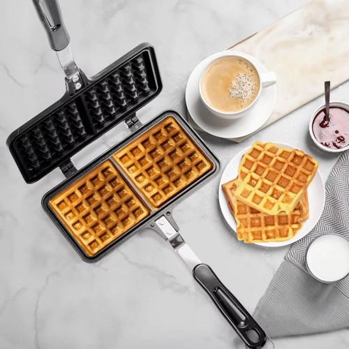 Non stick waffles maker - waffles,
