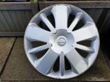 Nissan NV200 14" Wheel Trim