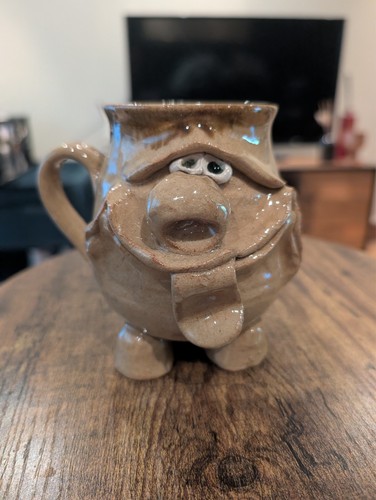 Ugly mug handmade - mug, studio