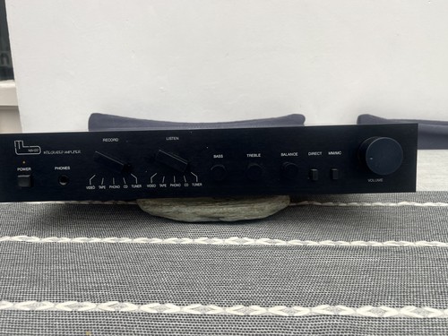 Rare itl ma120 integrated - rare,
