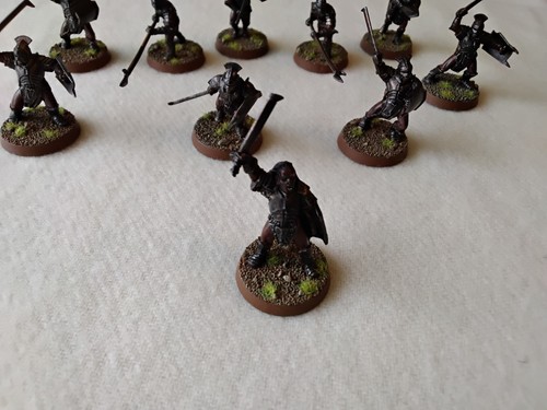 Games workshop uruk - uruk, metal