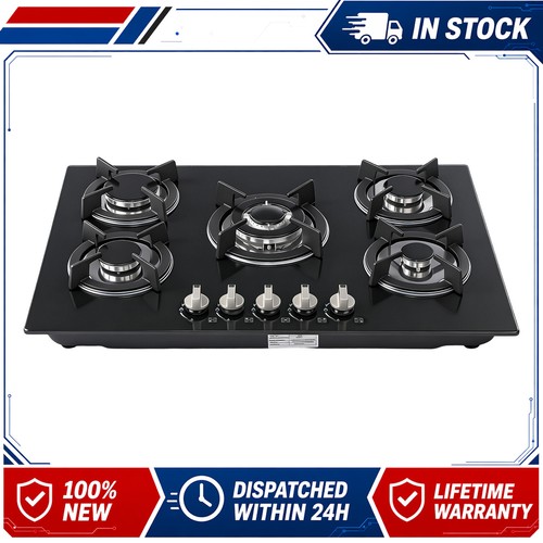 Gas hob cooker cook top - hob,