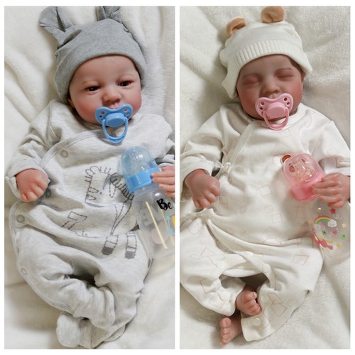 Real life reborn baby - reborn,