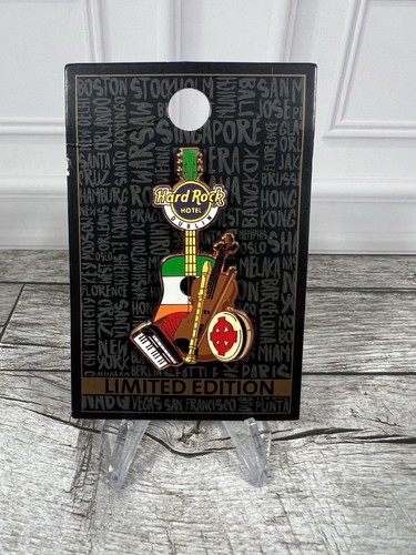Hard rock hotel dublin - hard, limited