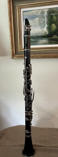Selmer clarinet year 1969 - selmer,