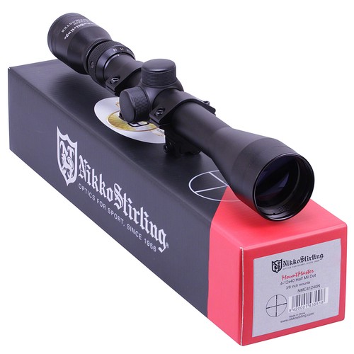 Nikko mountmaster 12x40 zoom - mountmaster,