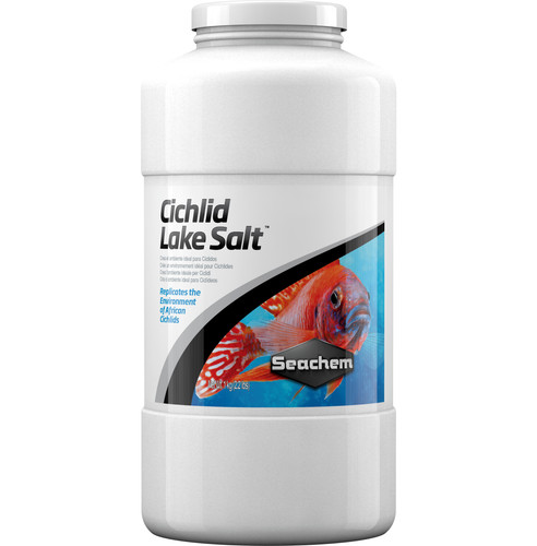 Seachem cichlid lake - seachem,