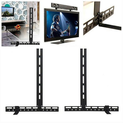 Adjustable soundbar bracket - adjustable,