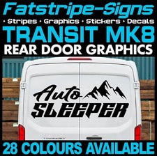 to fit FORD TRANSIT MK8 AUTO