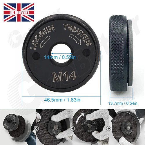 M14 quick change release angle - quick,