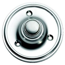 Satin Chrome Circular 60mm