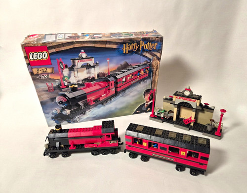 Lego harry potter hogwarts - potter,