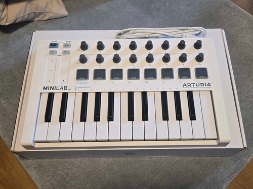 Arturia minilab mkii - arturia,