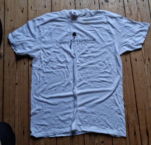James rays gangwar - rays, t