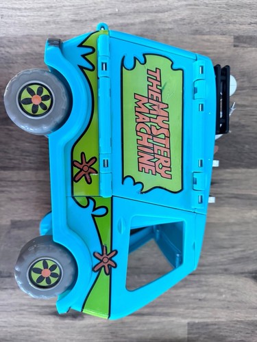Scooby doo mystery - doo,