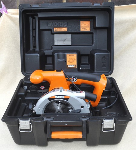 Worx wx18cs cordless - ,