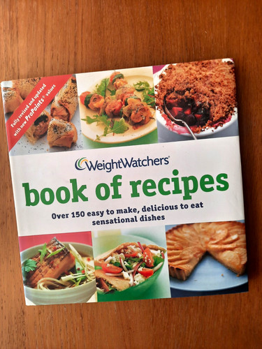 Weightwatchers book recipes - weightwatchers,