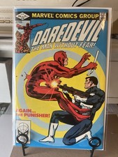 Daredevil 183 (1982) Key Issue