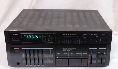 Marantz synthesized stereo - synthesized,