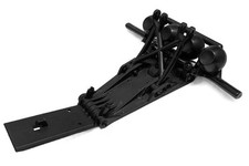 Rovan 5T Front Bumper Black