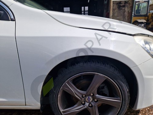 Volvo s60 mk2 wing - mk2, side