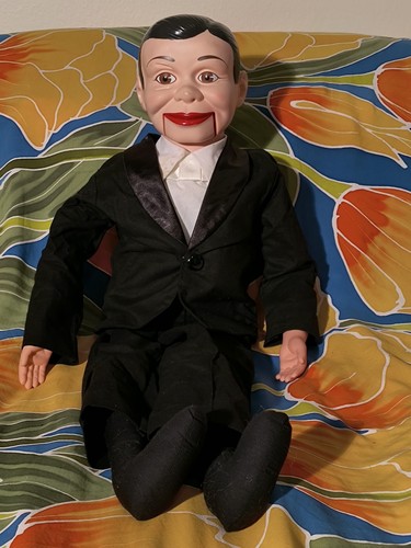 Working charlie mccarthy - charlie,