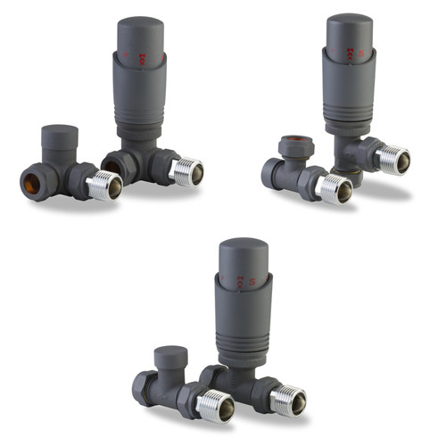 Thermostatic radiator valves - radiator,