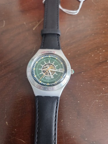 Swatch irony big irish - irony, weekend