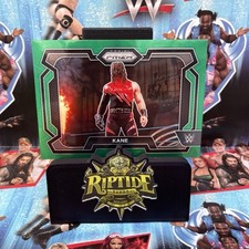 Kane WWE Panini Prizm 2024