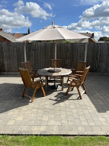 Hartman solid wood garden - hartman,