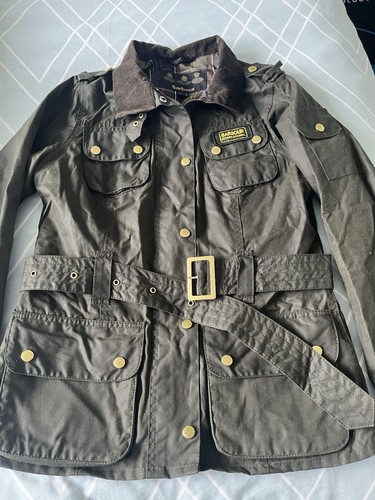 Barbour women wax jacket - barbour, women’s