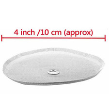 4" Replacement Steel Filter