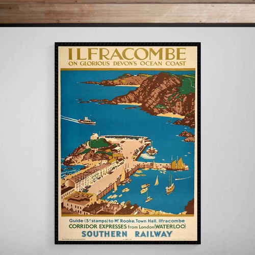 Ilfracombe devon southern - ilfracombe,
