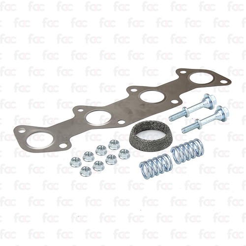 Petrol catalytic converter - catalytic,