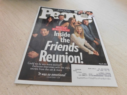 People magazine may 2021 - may, 31,