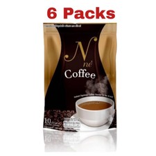 6x Idol Slim Instant Coffee Weight Management  Burn Block Diet no Cholester