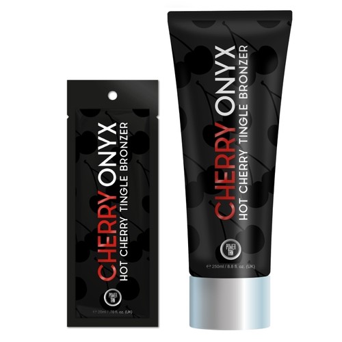 Power tan cherry onyx hot - power,
