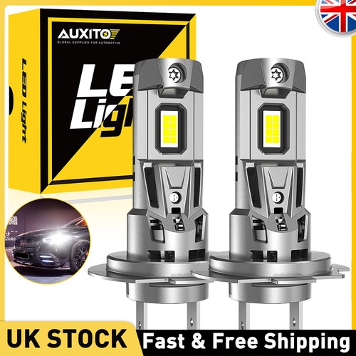 Auxito 2pcs led headlight - auxito,