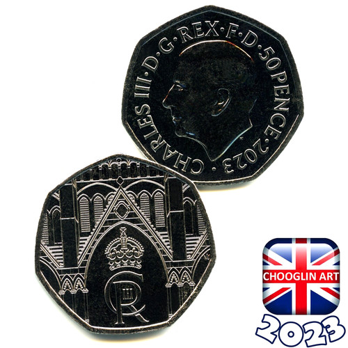 British 2023 charles iii - a,