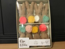 Hip Hop 8’ Easter Garland