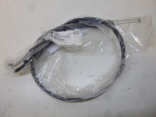 Throttle cable set throttle