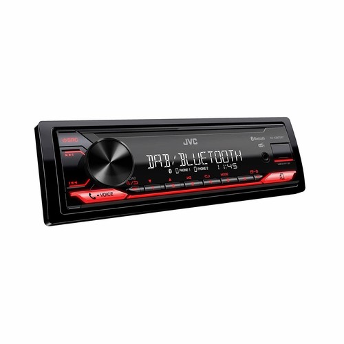 Jvc x282dbt bluetooth - jvc, dab