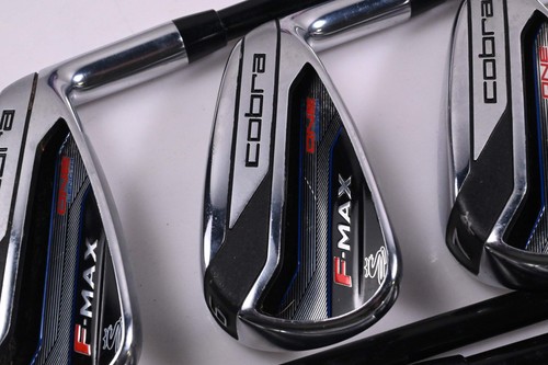 Cobra max irons - f-max, /
