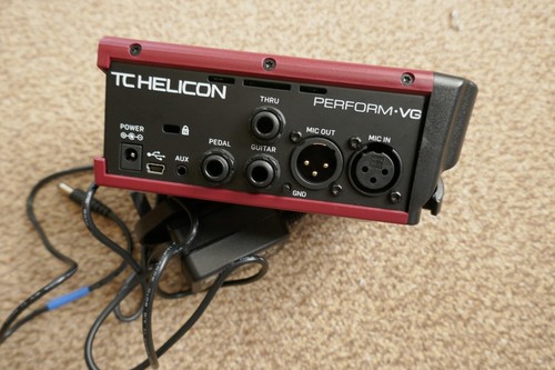 Helicon perform vocal and - helicon,