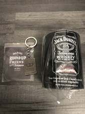 Jack Daniels Keyring And