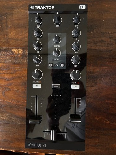 Native instruments traktor - native,